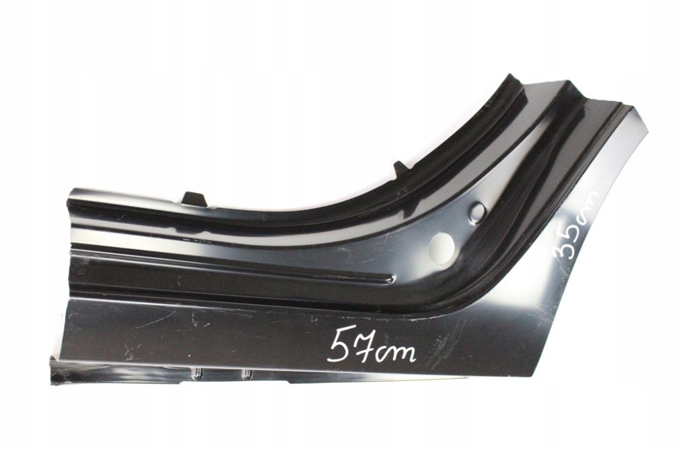 MAZDA 3 MAZDA3 BM 2013-2018 próg słupek C zejście BJY6-71-271 BJY671271 3/3