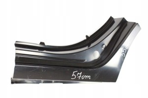 MAZDA 3 MAZDA3 BM 2013-2018 próg słupek C zejście BJY6-71-271 BJY671271 3/3 MINIATURA