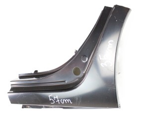 MAZDA 3 MAZDA3 BM 2013-2018 tylny lewy błotnik słupek C B6YV7141X B6YS7141X 2/3 MINIATURA