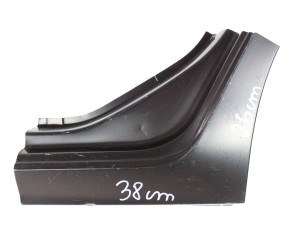 VW POLO 2G4 2017-2025 5D Sill door Quarter Panel C-pillar left ZEJŚCIE 2G4809835 2G4809051A