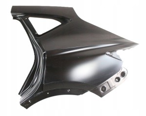 CUPRA FORMENTOR KM7 5FF 2020-2025 Quarter Panel rear wing fender left 5FF809605B