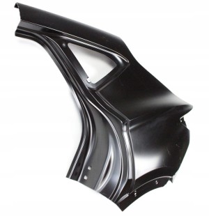 CUPRA FORMENTOR KM7 5FF 2020-2024 tylny tył lewy błotnik 5FF809605B 3/3 MINIATURA