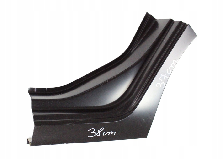 VW POLO 2G4 2017-2025 5D próg słupek C lewy 2G4809835 2G4809051A 2/3