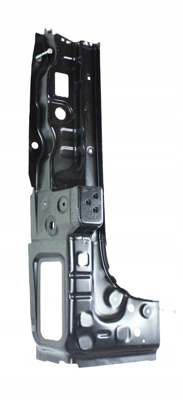 MAN TGE 7C0 7C3 2016-2025 Tylny pas lewy słupek narożnik 7C0809027AF 2/3