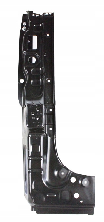 VW CRAFTER 2 II 7C0 7C3 2016-2025 Tylny pas lewy słupek 7C0809027AF 1/3