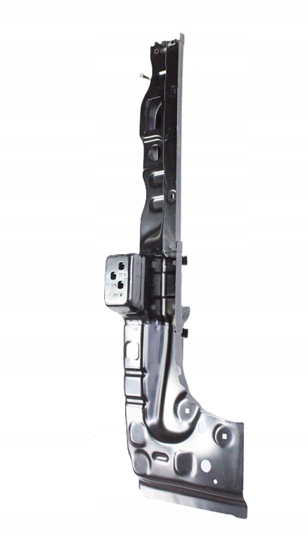 VW CRAFTER 2 II 7C0 7C3 2016-2025 Tylny pas lewy słupek 7C0809027AF 3/3