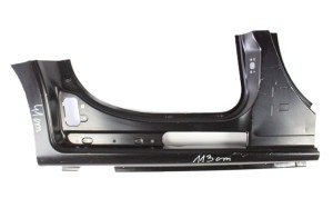 CITROEN BERLINGO 4 IV K9 L1 2019- Sill door Quarter Panel Pillar right 9827687380 9827656680