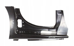 PEUGEOT PARTNER 4 IV K9 L1 2019- próg słupek prawy 9827656680 9827687380 2/3 MINIATURA