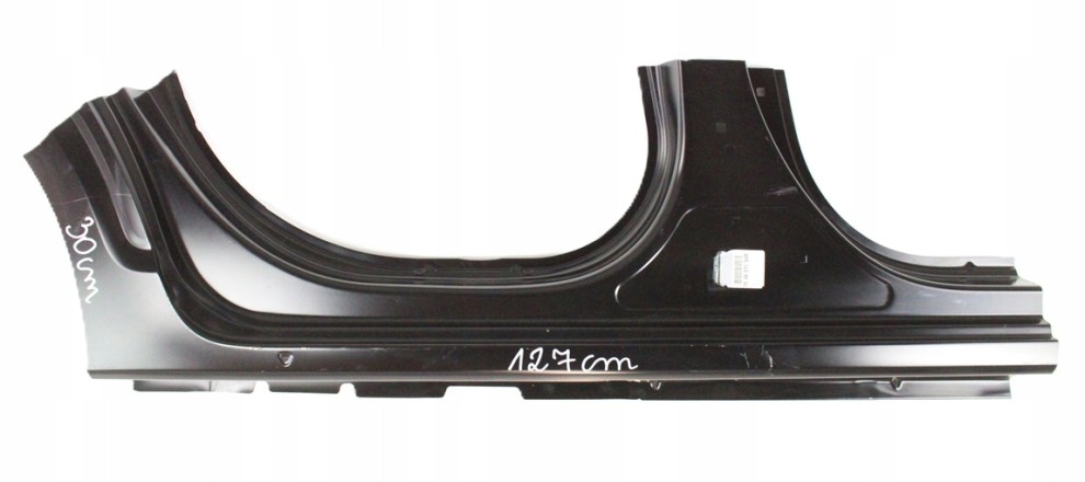 DACIA SANDERO 3 III 2021-2025 próg słupek prawy 764601194R 1/3