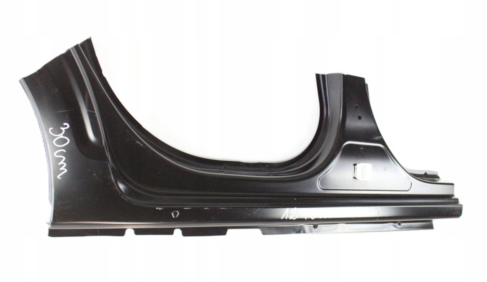 DACIA SANDERO 3 III 2021-2025 próg słupek prawy 764601194R 3/3