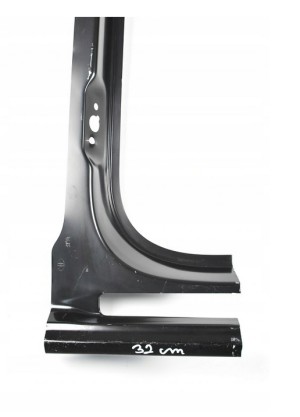 CITROEN SPACETOURER E-SPACETOURER L2 L3 2016- Próg słupek B lewy 1685066080 2/2 MINIATURA