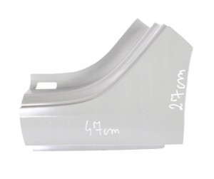 TESLA 3 III MODEL 3 NV35 2024- Quarter Panel rear wing fender left C-pillar 1910794SCA