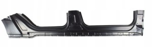 MERCEDES-BENZ B-KLASA W245 A169 2005-2011 Sill door Quarter Panel Pillar right A1696372035