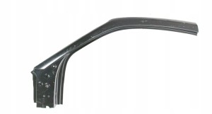 SMART FORTWO FOR TWO W453 2014-2024 Pillar A SZYBOWU left A4530042199