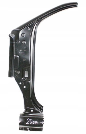 SMART FORTWO FOR TWO W453 A453 453 2014-2024 Sill door Quarter Panel Upper part A-pillar left quarter panel A4530042199