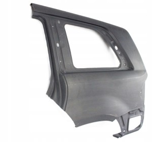 MERCEDES GL W164 A164 X164 164 2006-2013 tylny lewy błotnik A1646300907 2/3 MINIATURA