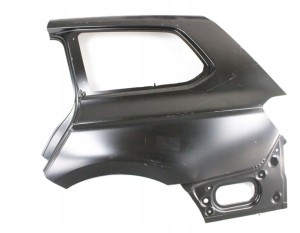 VW PASSAT B8 KOMBI VARIANT 3G9 2015-2024 Quarter Panel rear wing fender left 3G9809843