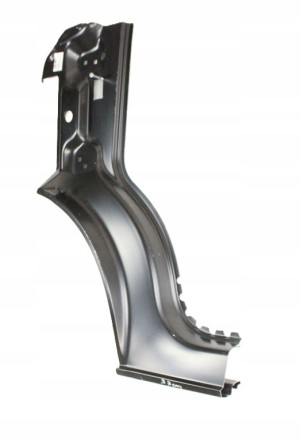 VW MULTIVAN 5 V 7H0 2003-2015 próg słupek A lewy 7H0810075A 3/3 MINIATURA