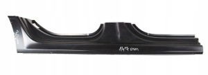 SKODA OCTAVIA 4 IV 5E7 2020-2025 Sill door Quarter Panel Pillar right 5E7809602D