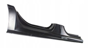 SKODA OCTAVIA 4 IV 5E7 2020-2025 próg słupek prawy 5E7809602D 3/3 MINIATURA