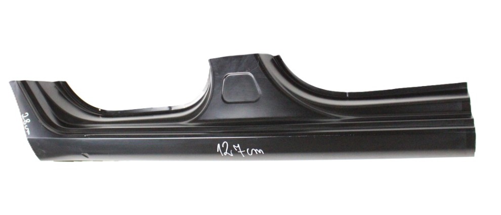 SKODA FABIA 3 III 6V6 6V9 2014-2021 Próg słupek prawy 6V6809602C 6V9809602C 2/3