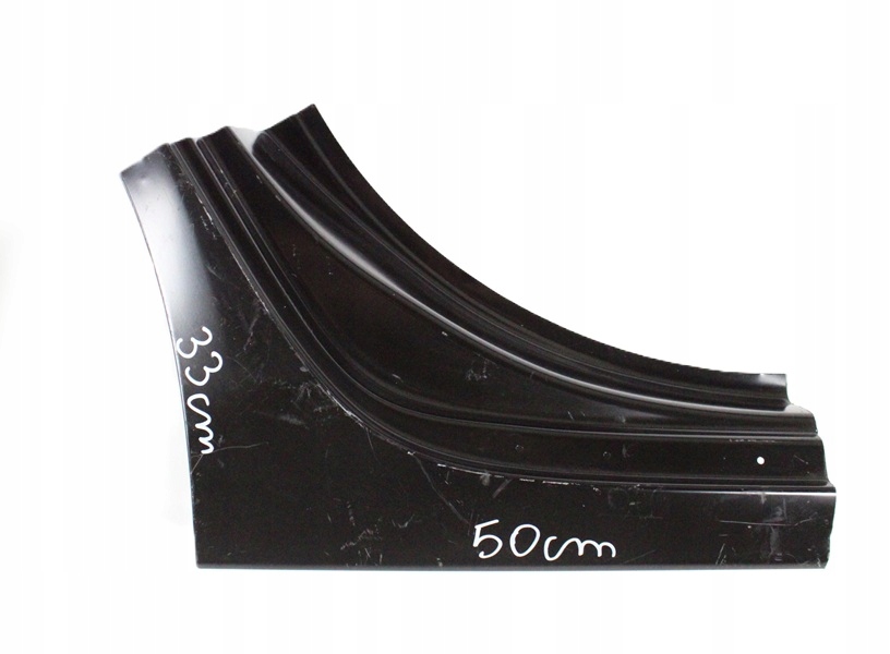 OPEL INSIGNIA B 2 II 2017-2025 Próg słupek C prawy 39064903 1/3