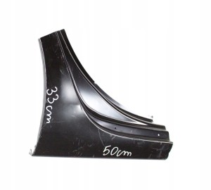 OPEL INSIGNIA B 2 II 2017-2025 Próg słupek C prawy 39064903 2/3 MINIATURA