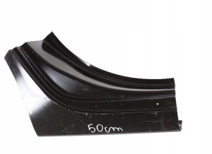 OPEL INSIGNIA B 2 II 2017-2025 Próg słupek C prawy 39064903 3/3 MINIATURA