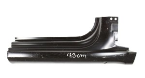 SKODA OCTAVIA 3 5E5 5E9 2012-2020 Sill door Quarter Panel Pillar A right 5E5809602C 5E9809602C