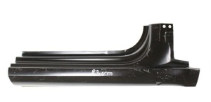 SKODA OCTAVIA 3 5E5 5E9 2012-2020 Sill door Quarter Panel Pillar A right 5E5809602C 5E9809602C