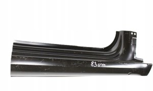 SKODA OCTAVIA 3 5E5 5E9 2012-2020 Próg słupek A prawy 5E5809602C 5E9809602C 3/3 MINIATURA