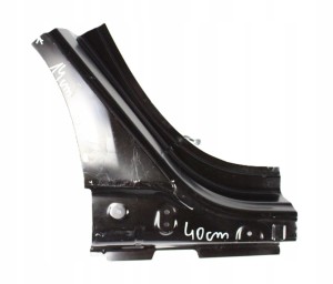 PEUGEOT 2008 LIFT 1 CU 2016-2019 Quarter Panel rear wing fender right 1617535280