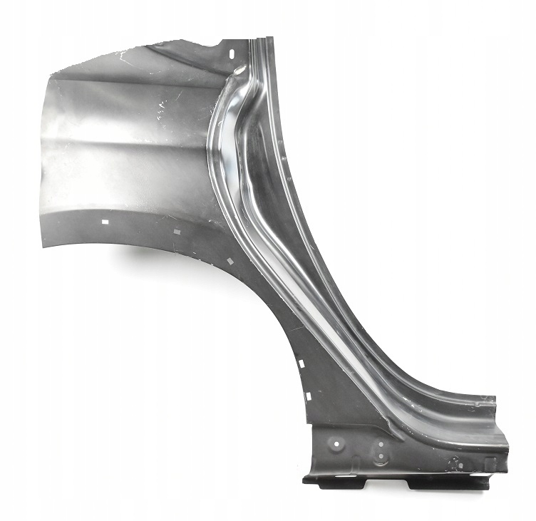 PEUGEOT 2008 LIFT 1 CU 2016-2019 Tylny prawy błotnik 1617535280 1/1