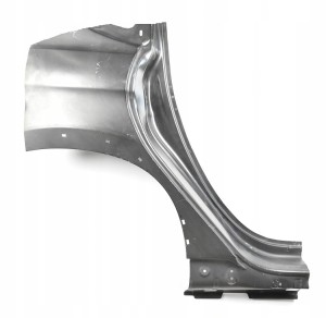 PEUGEOT 2008 LIFT 1 CU 2016-2019 Quarter Panel rear wing fender right 1617535280