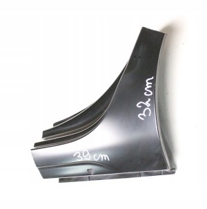 AUDI A4 S4 B9 LIFT 8W5 8W9 19-24 próg słupek C lewy 8W5809847C 8W9809847C 2/2 MINIATURA