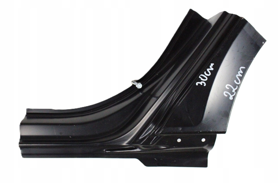 VW PASSAT B8 3G5 3G9 próg słupek C lewy 3G5809051A 3G9809605A 3G9809605B 1/2