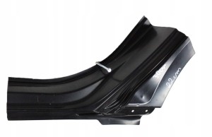 VW PASSAT B8 3G5 3G9 2015-2024 tylny lewy błotnik 3G9809843 3G5809843 2/2 MINIATURA