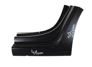 VW TOURAN 3 III 5TA 2015-2024 rear Quarter Panel rear wing fender left 5TA809843 5TA809051