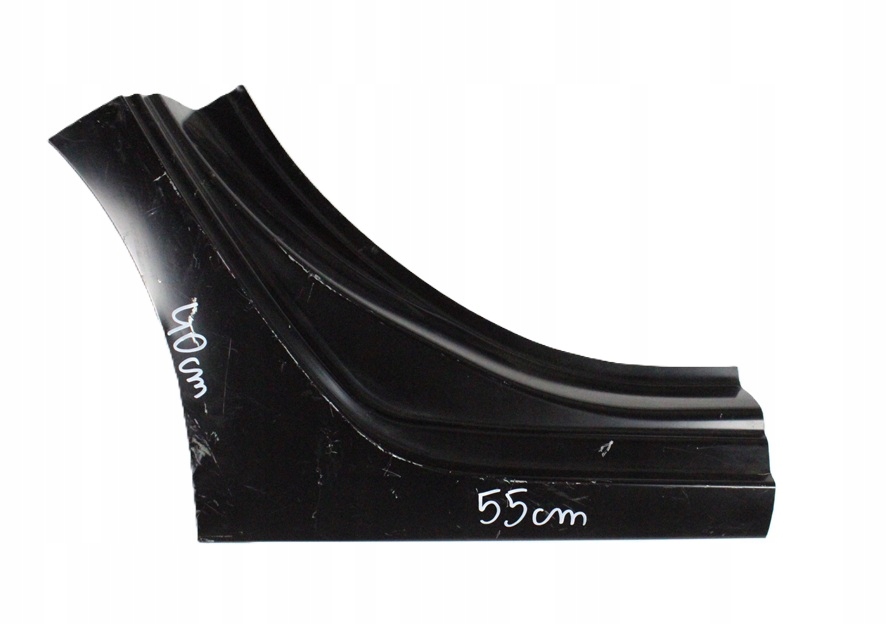 OPEL ASTRA K 5 V 2016-2021 Próg słupek C prawy 39045588 39117464 1/2