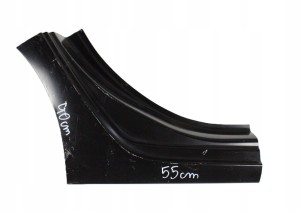 OPEL ASTRA K 5 V 2016-2021 Sill door Quarter Panel C-pillar right 39045588 39117464