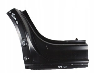 AUDI Q4 E-TRON ETRON 89A 89E 2021- Quarter Panel rear wing fender right 89A809838