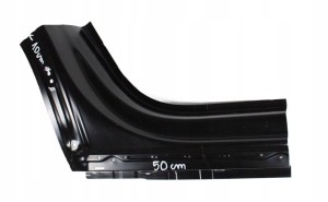 AUDI Q3 SQ3 RSQ3 2 II 83A 83F 2018- próg słupek C prawy 83A809840 83F809840 3/3 MINIATURA