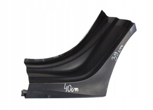 AUDI A3 S3 SEDAN 8Y5 2020-2025 tylny błotnik lewy słupek C 8Y5809837 3/3 MINIATURA