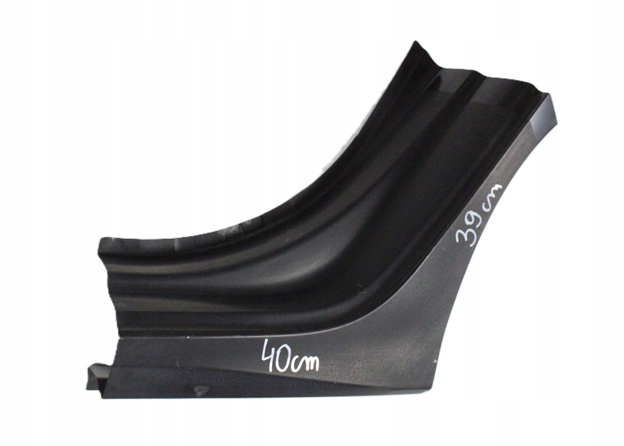 AUDI A3 S3 SEDAN 8Y5 2020-2025 próg słupek C lewy 8Y5809839 3/3