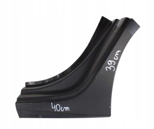 AUDI A3 S3 SEDAN 8Y5 2020-2025 Sill door Quarter Panel C-pillar left 8Y5809839