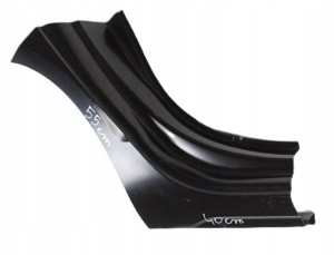 AUDI A4 S4 B9 LIFT 8W5 8W9 19-24 próg słupek C prawy 8W5809848C 8W9809848C 2/2 MINIATURA