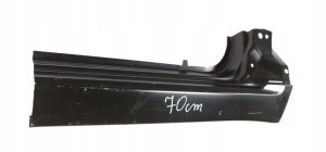 FIAT 500 3D 312 2007-2020 próg słupek A prawy 6000626448 71779944 3/3 MINIATURA