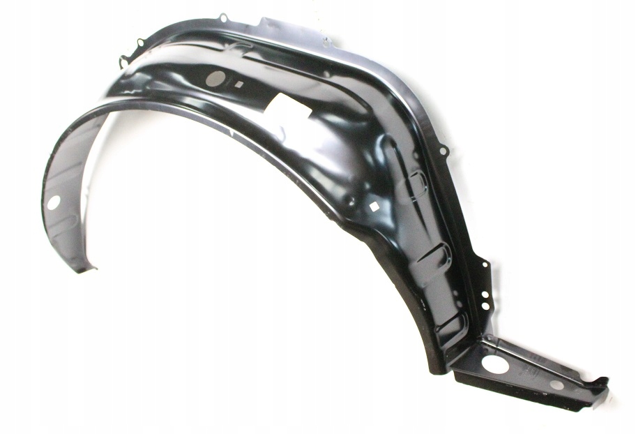 AUDI Q3 SQ3 RSQ3 2 83A 2018-2025 tylny lewy błotnik nadkole 83A809409A 3/4