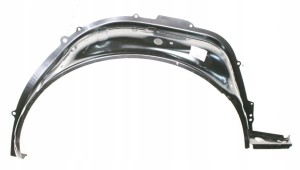 AUDI Q3 SQ3 RSQ3 2 83A 2018-2025 Quarter Panel rear wing fender left NADKOLE 83A809409A