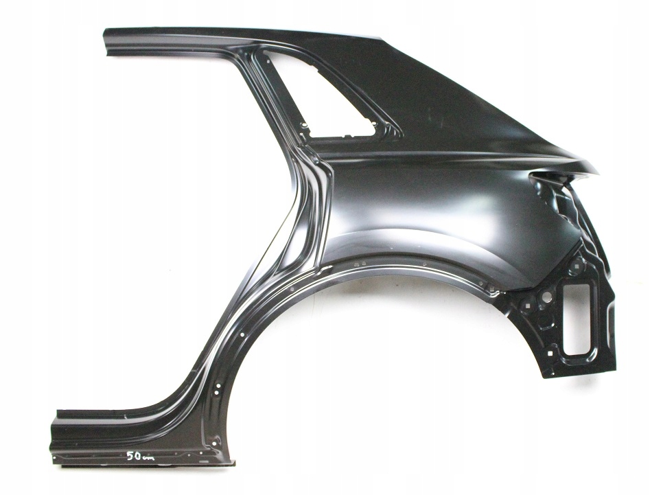 AUDI Q3 SQ3 RSQ3 2 83A F3B 2018-2025 tylny lewy błotnik 83A809837 1/5